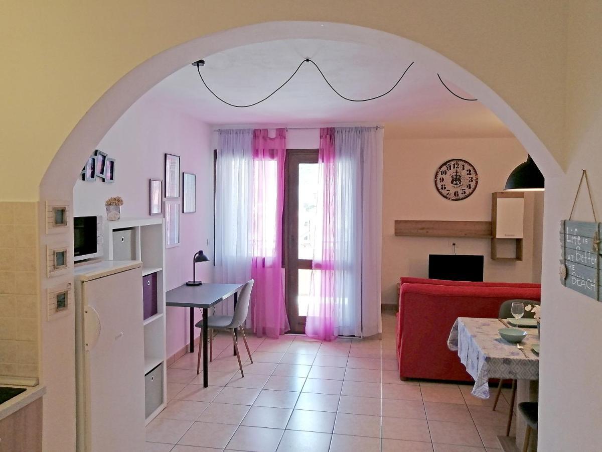 Apartment Suzie Q - Intermezzo With Sea View ラバック エクステリア 写真
