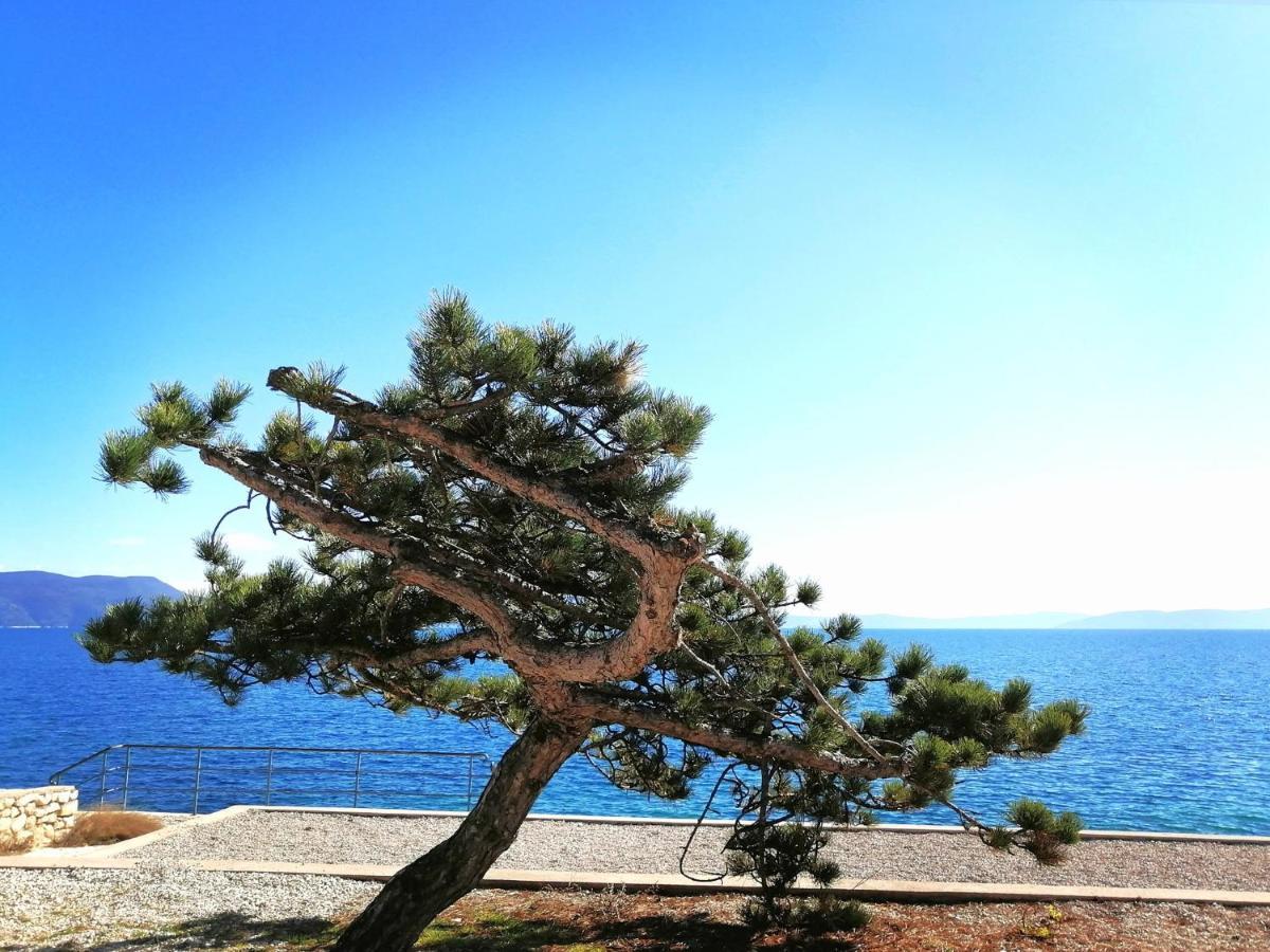 Apartment Suzie Q - Intermezzo With Sea View ラバック エクステリア 写真